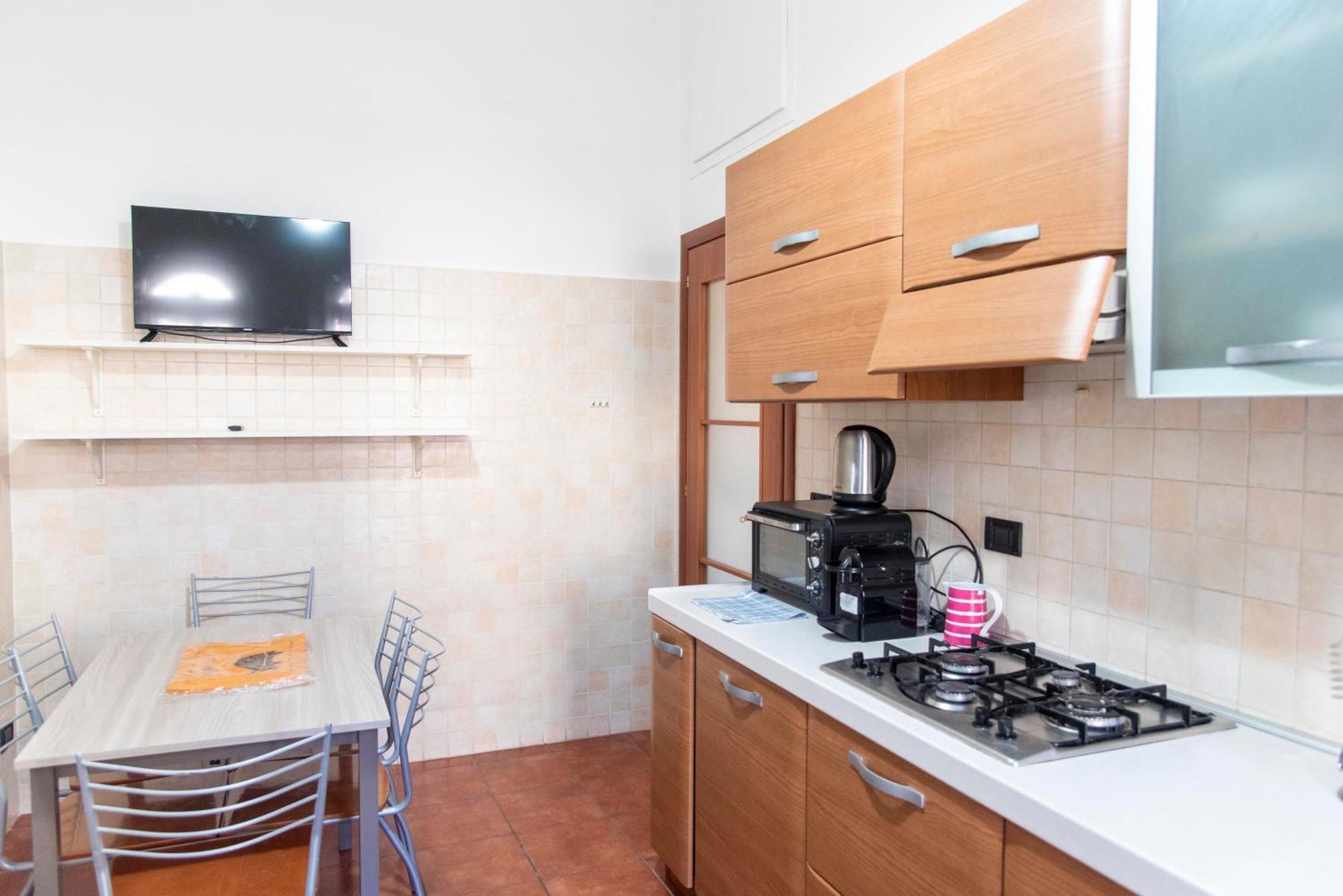 Apartment Domus Magnagrecia *