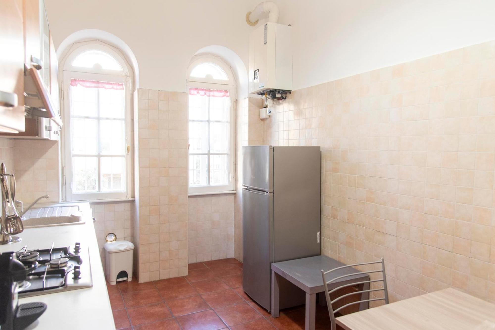 Apartment Domus Magnagrecia Rom