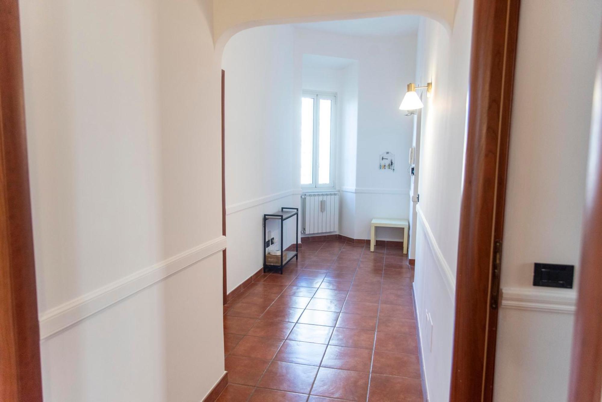 Domus Magnagrecia Apartment Rom
