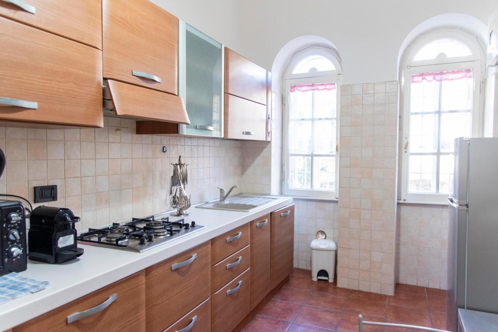 Domus Magnagrecia Apartment *