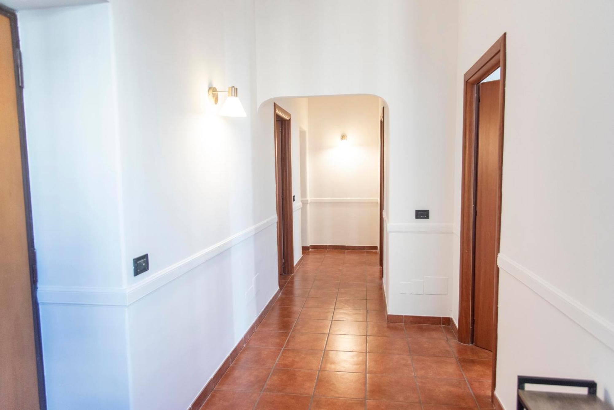 Domus Magnagrecia Apartment *